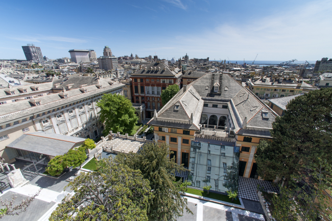 #STAYHOME and visit the Museums of Genoa