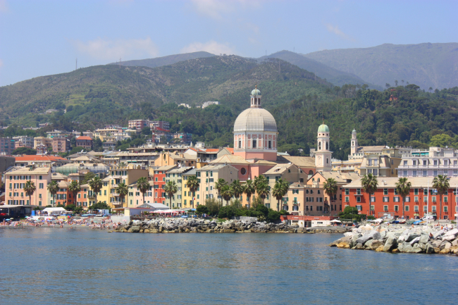 Visita Guidata Pegli – Villa Durazzo Pallavicini