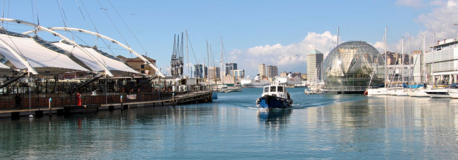 A primavera scopri Genova, città d’arte tra mare e panorami mozzafiato!