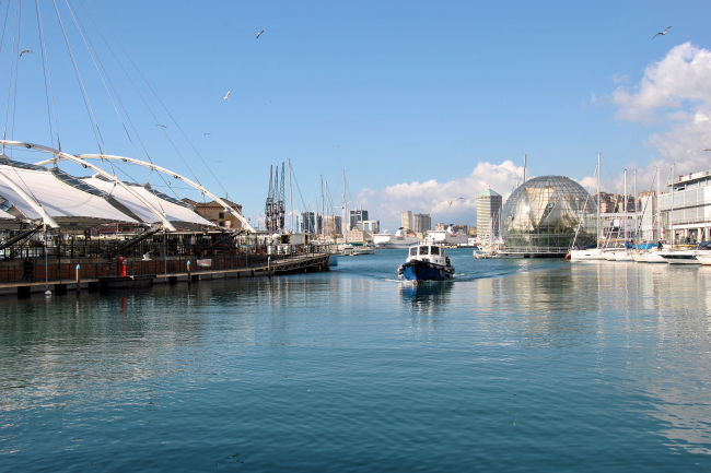 Scopri Genova a Pasqua: mare, arte ed eventi!