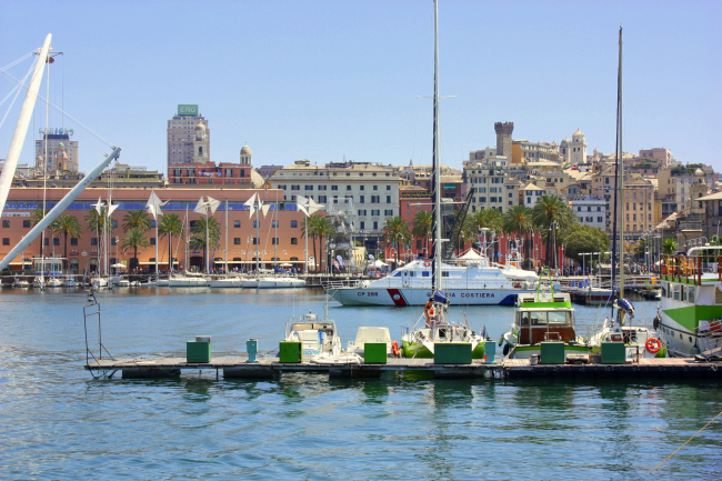 Visita Guidata Pegli – Villa Durazzo Pallavicini
