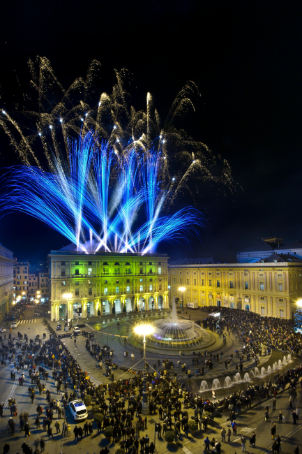Weekend di Natale a Genova: la città si veste di luce!