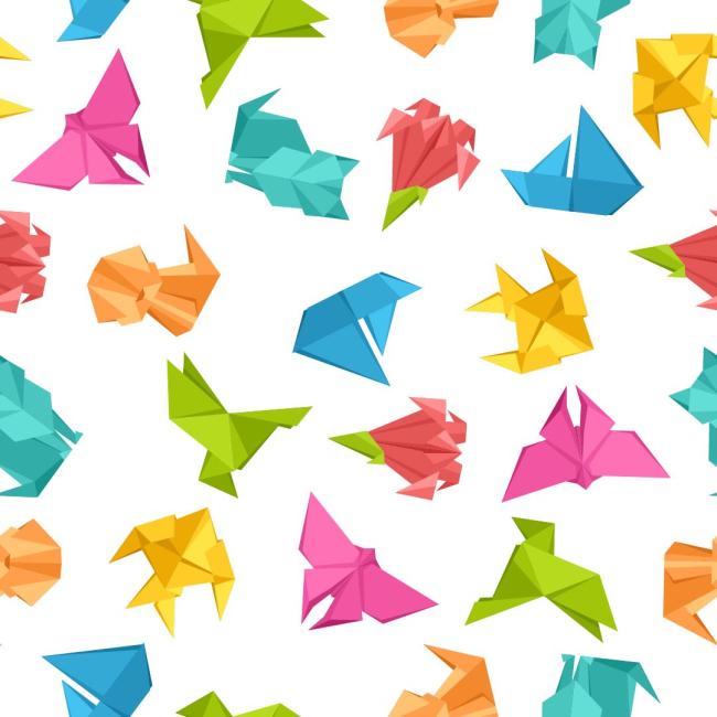 Storie in Origami a cura del Genova Japanese Club
