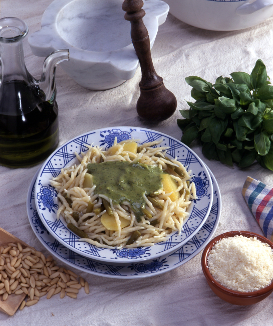 Renditi felice con il buon cibo
