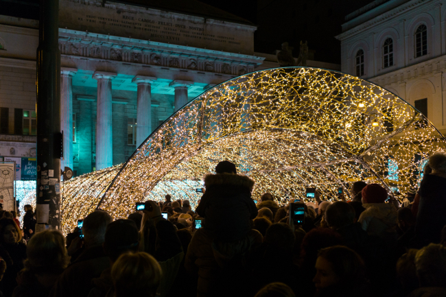 Weekend di Natale a Genova: la città si veste di luce!