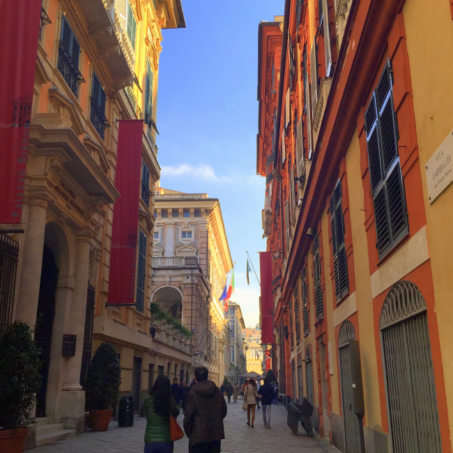 Alla scoperta di Genova con le visite guidate di novembre 2022