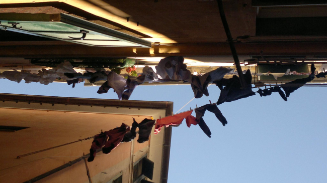 La Genova dei cantautori