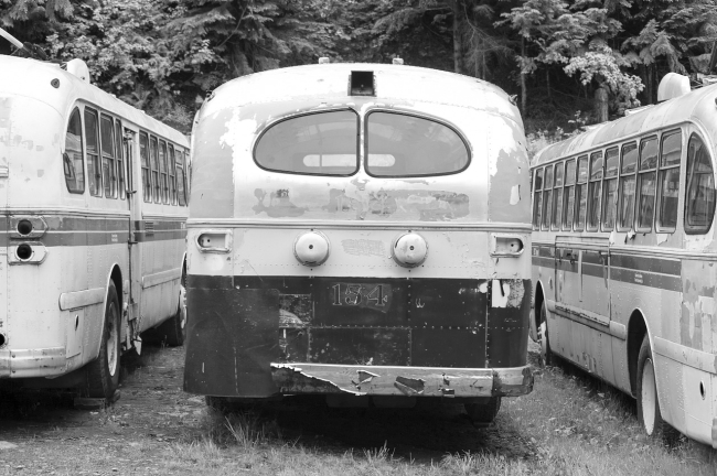 Bus vintage