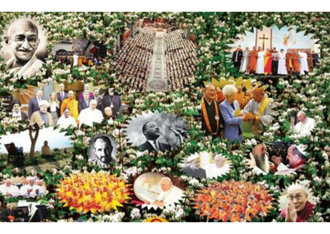 Copertina libro Le ragioni del dialogo