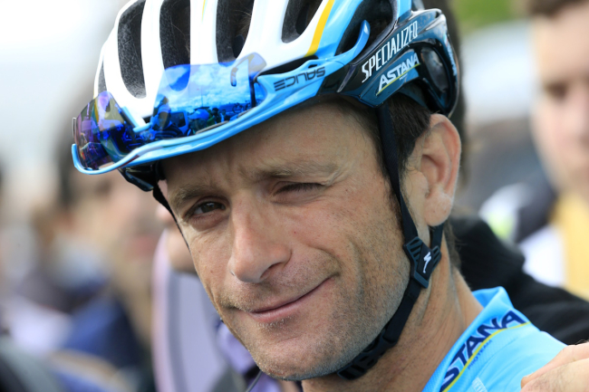 Michele Scarponi