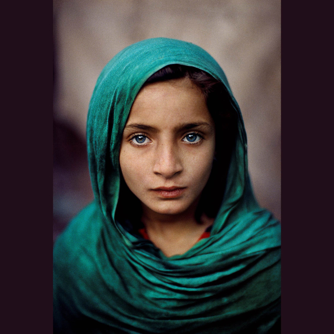 Steve McCurry. Children, foto credit © Steve McCurry 