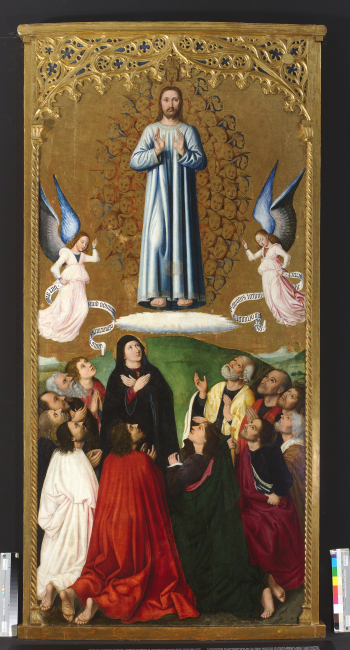 Pittori a Genova LUDOVICO BREA