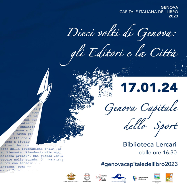 Genova Capitale dello Sport