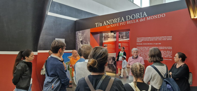 I vent'anni del Galata Museo del Mare - visite con i curatori