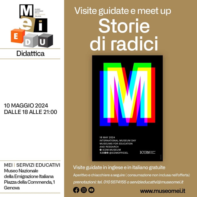 Il maggio del MEI. Tutti gli eventi del mese