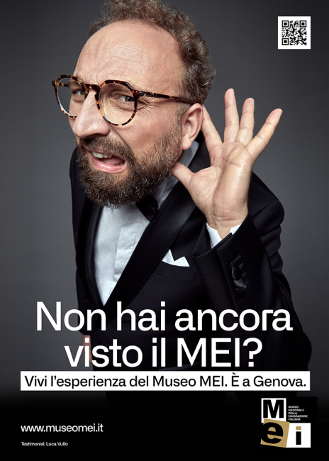 Buon compleanno MEI!