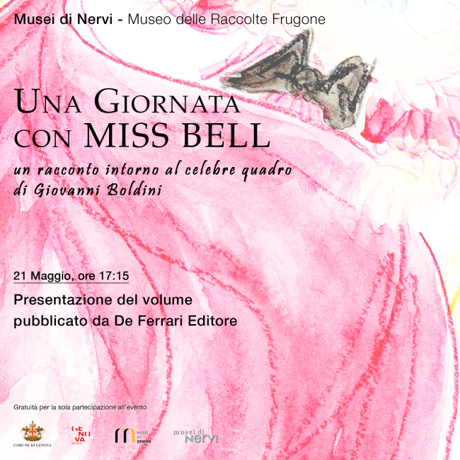 Una giornata con Miss Bell 