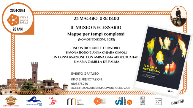 Il museo necessario - locandina