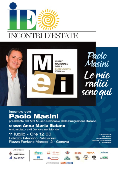 incontri d'estate 11 luglio MEI