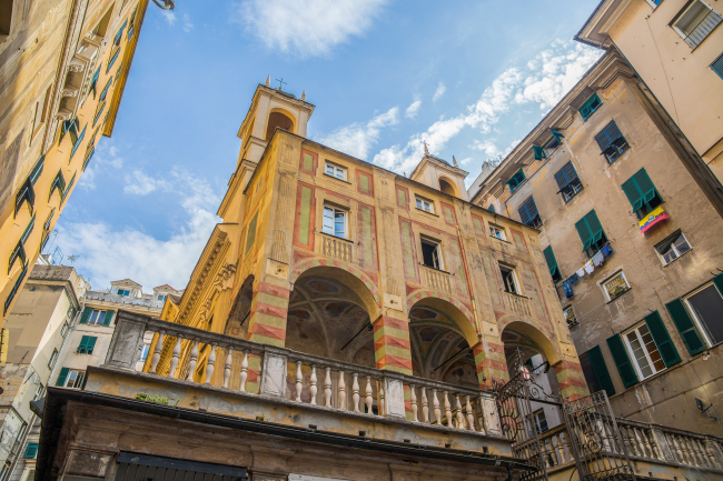 Monuments and sacred places | Visitgenoa