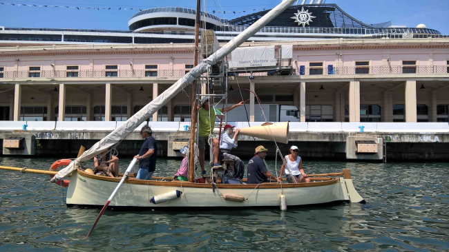 GALATA - Gozzo Bianca 2
