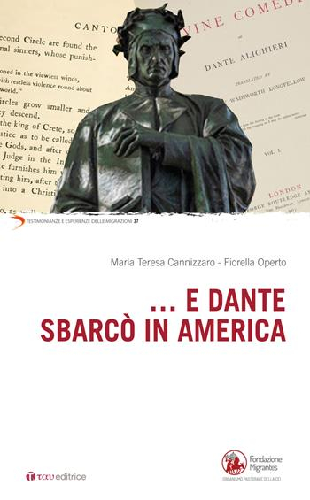 Dante sbarcò in America_Cover
