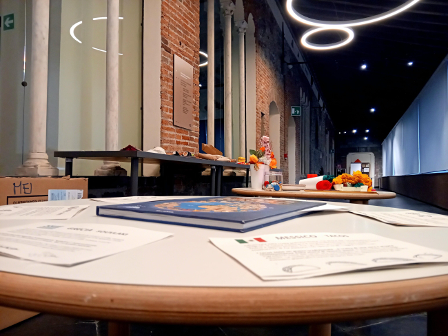 Il Natale dei bambini al MEI 