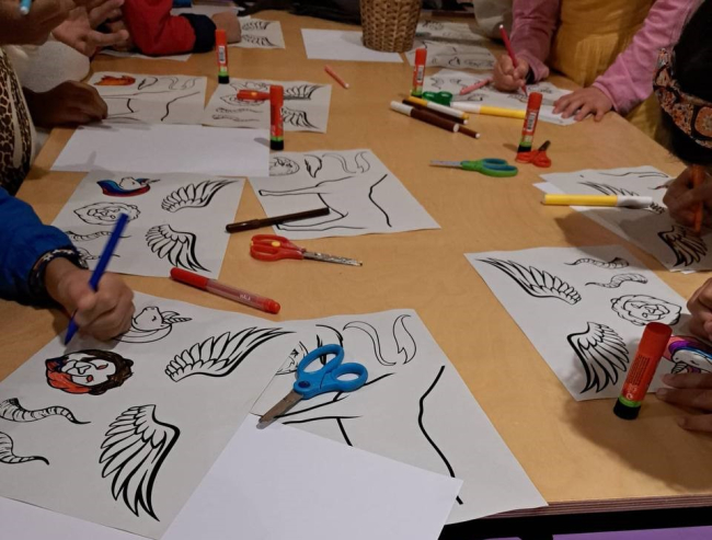 Il Bestiario medioevale: laboratorio hands-on