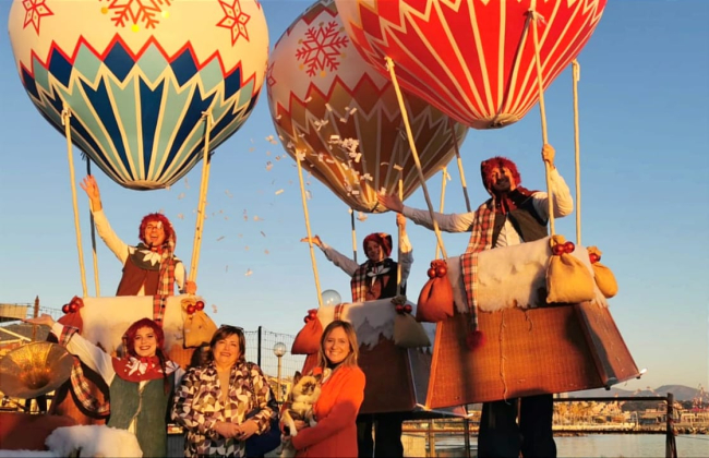 Arriva la Befana 2025