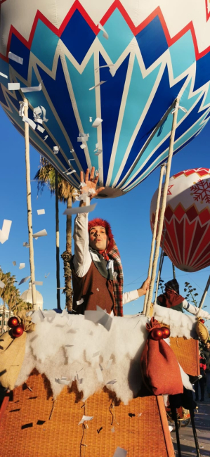 Arriva la Befana 2025