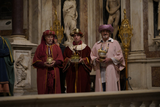 Arriva la Befana 2025