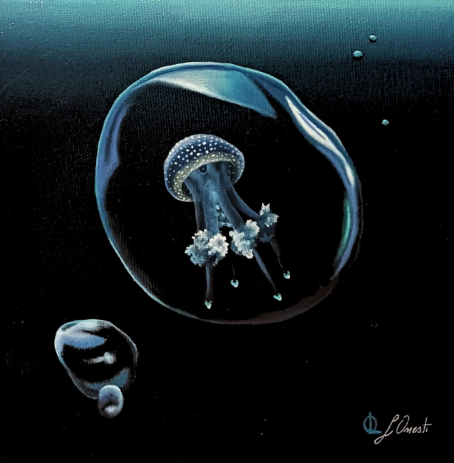 AQUAE - Knide - Lucia Onesti