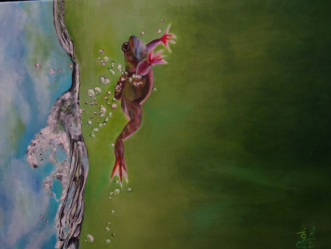 AQUAE - Macario Gianpaolo - Aquae