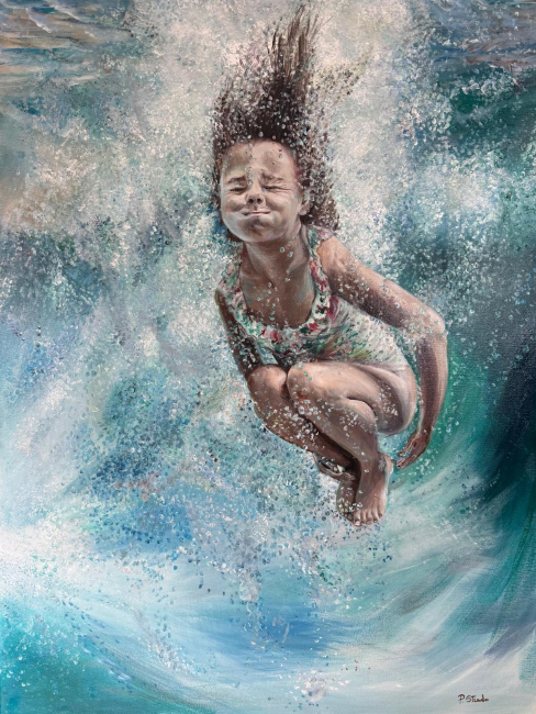 AQUAE - Tuffo Tra Le Onde - Paola Strada