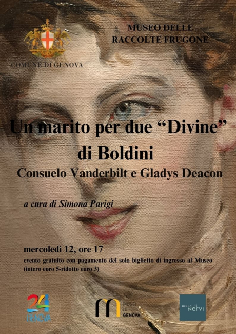 Un marito per due "Divine" di Boldini
