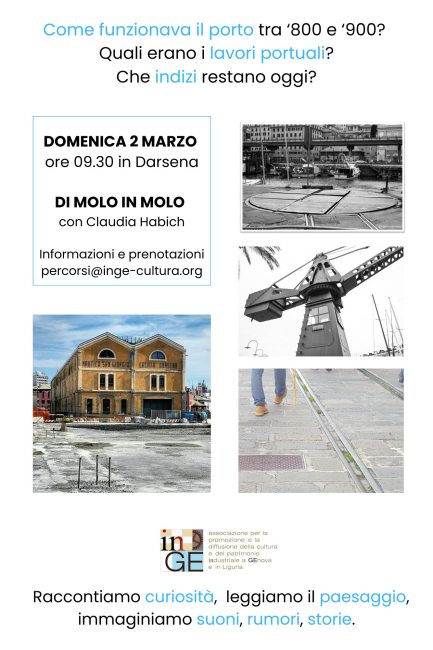 Di Molo in Molo 2025