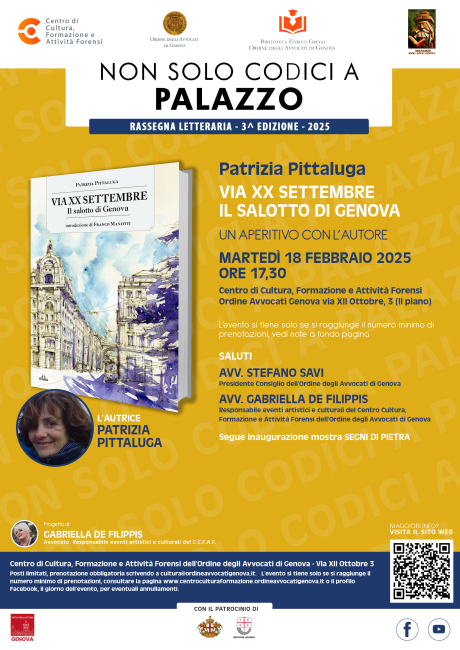 Segni di pietra. Genova antica dal Medioevo all’Ottocento