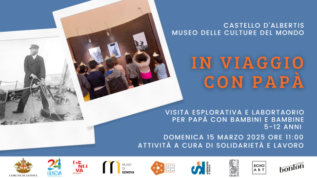 In viaggio con papà