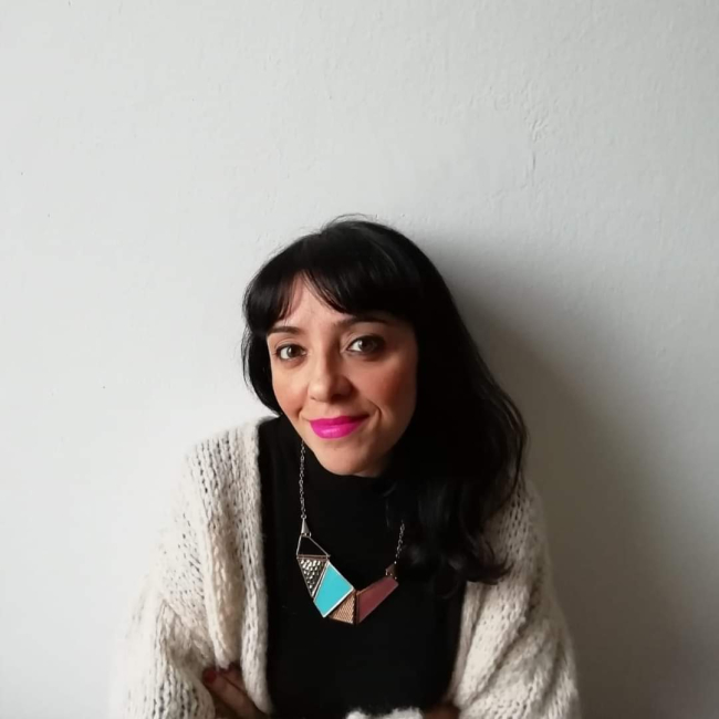 MEI - Valentina Di Cesare_ Autrice E c'erano geranei rossi dappertutto