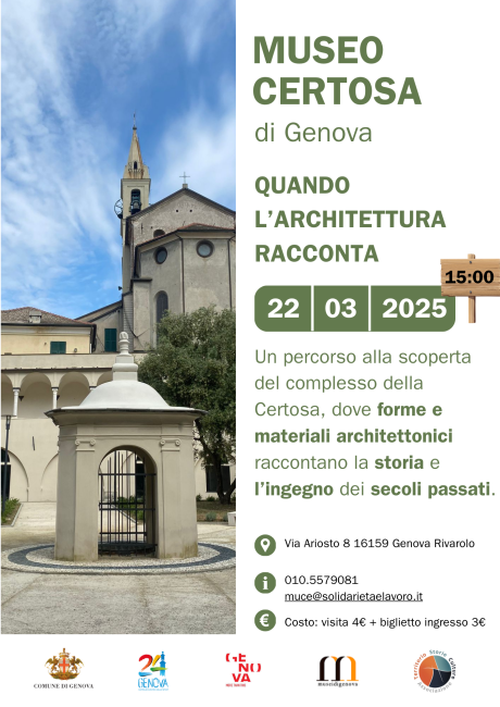 Quando l’architettura racconta