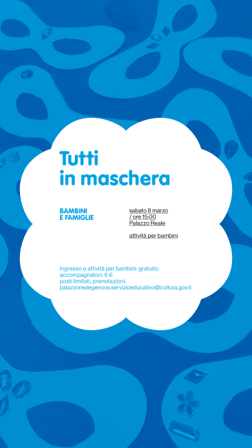 Tutti in maschera