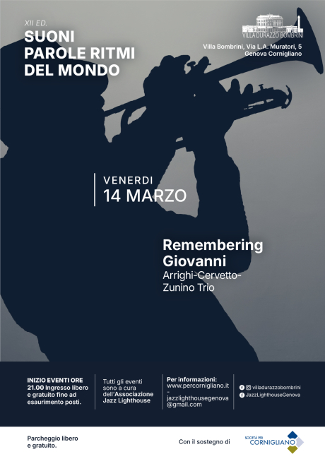 Remembering Giovanni