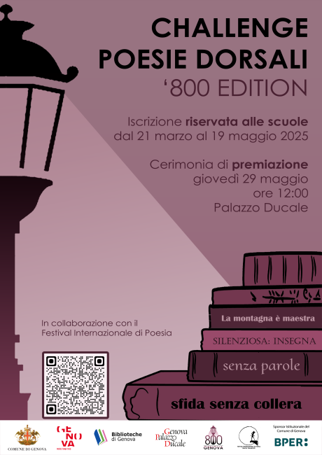 Poesie dorsali '800 edition