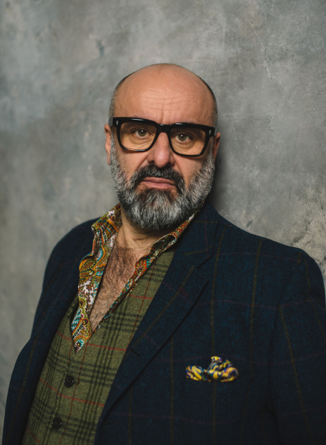 D'ORO - Davide Livermore_ritratto