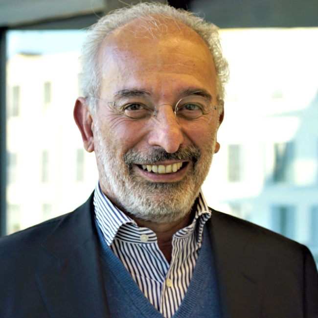 D'ORO - Gad Lerner_ ritratto