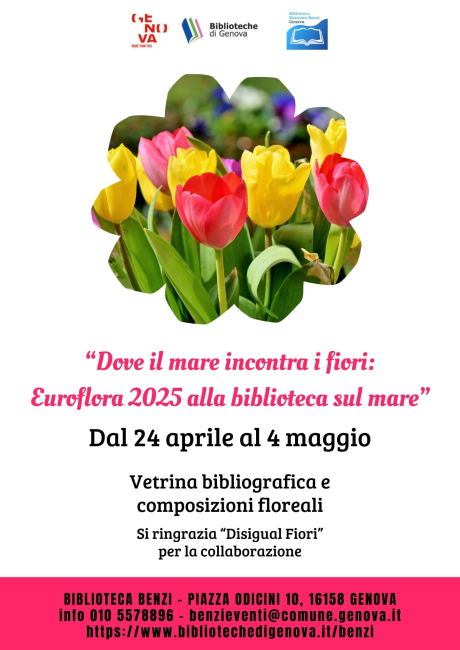 Locandina Euroflora