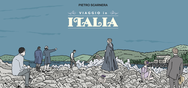 Viaggio in Italia.  Mary Shelley e altri viaggiatori stranieri dell'Ottocento a Genova e in Liguria