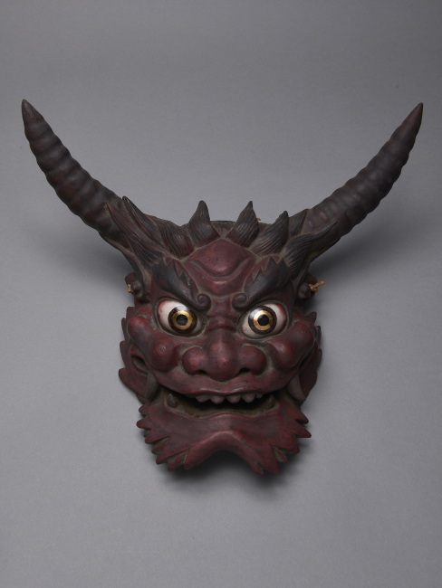 Volti del Giappone. Maschere, Miti e Digitalizzazione 