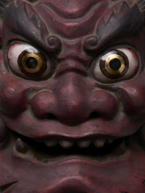 Volti del Giappone. Maschere, Miti e Digitalizzazione 