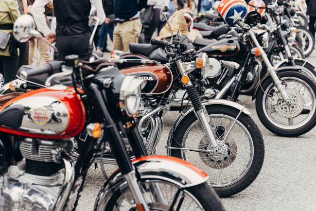 Distinguished Gentleman’s Ride